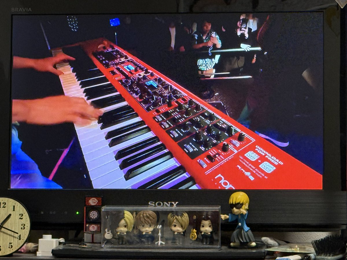 作業しながら流しているけど

果たして私はやる気あるのか？

今週末だというのに