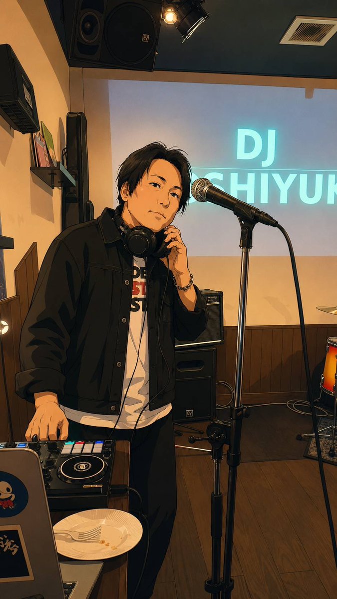 HOSHIYUKI tweet media