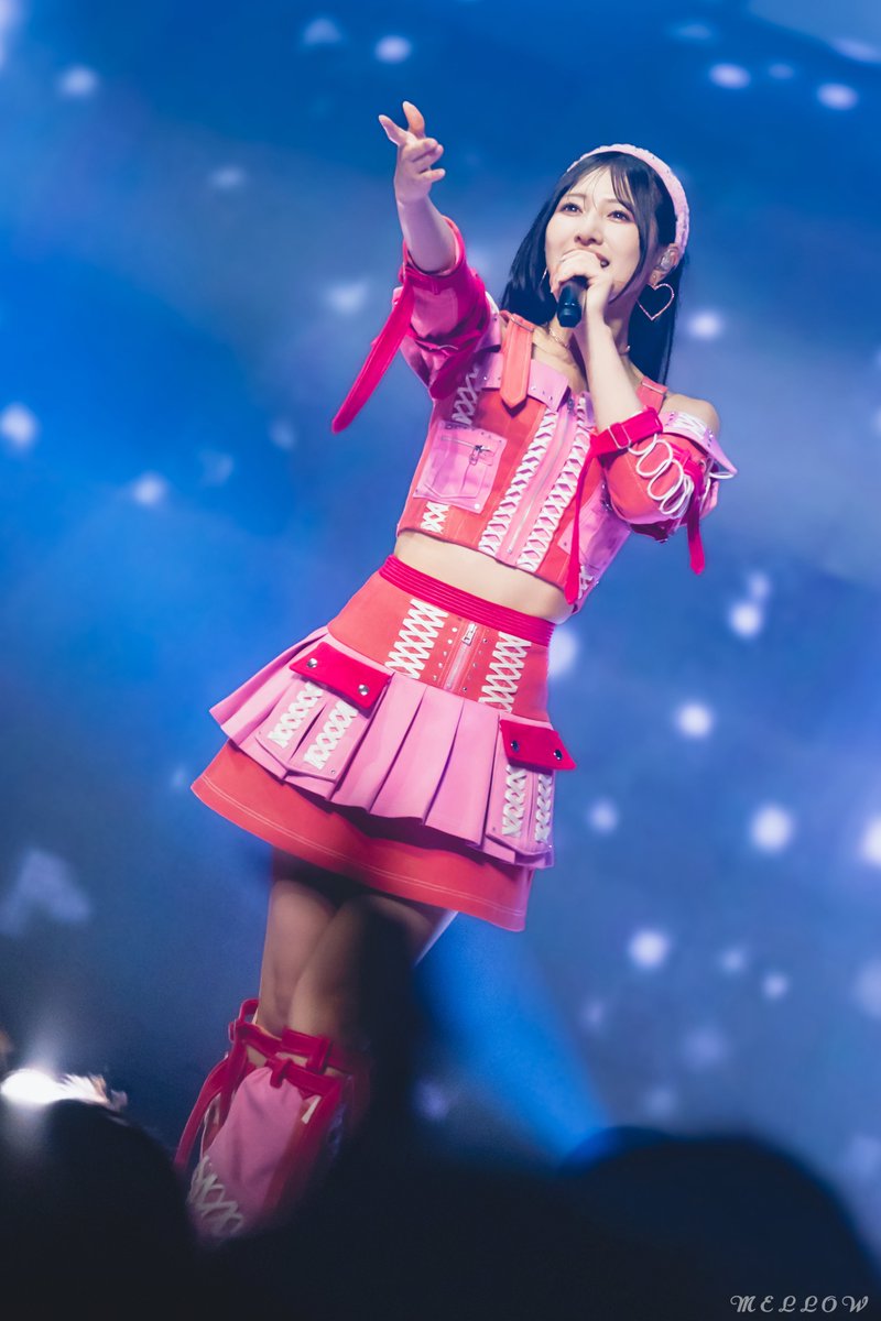 260504 喝采パレード #ノイミーアリーナツアー2026 #蟹沢萌子 ちゃん