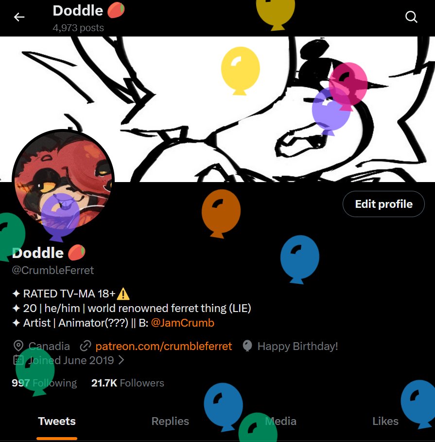 Doddle 🥭 tweet media