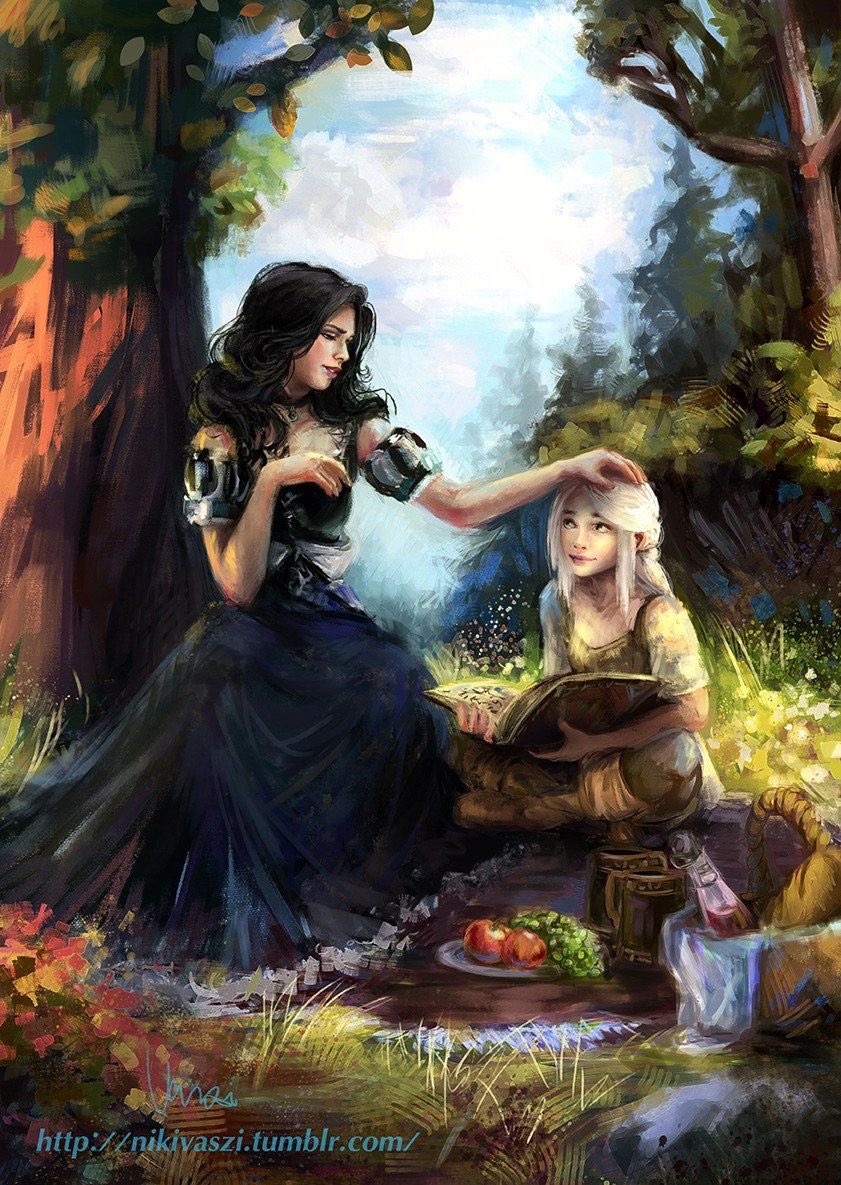 Acervo The Witcher Brasil tweet media