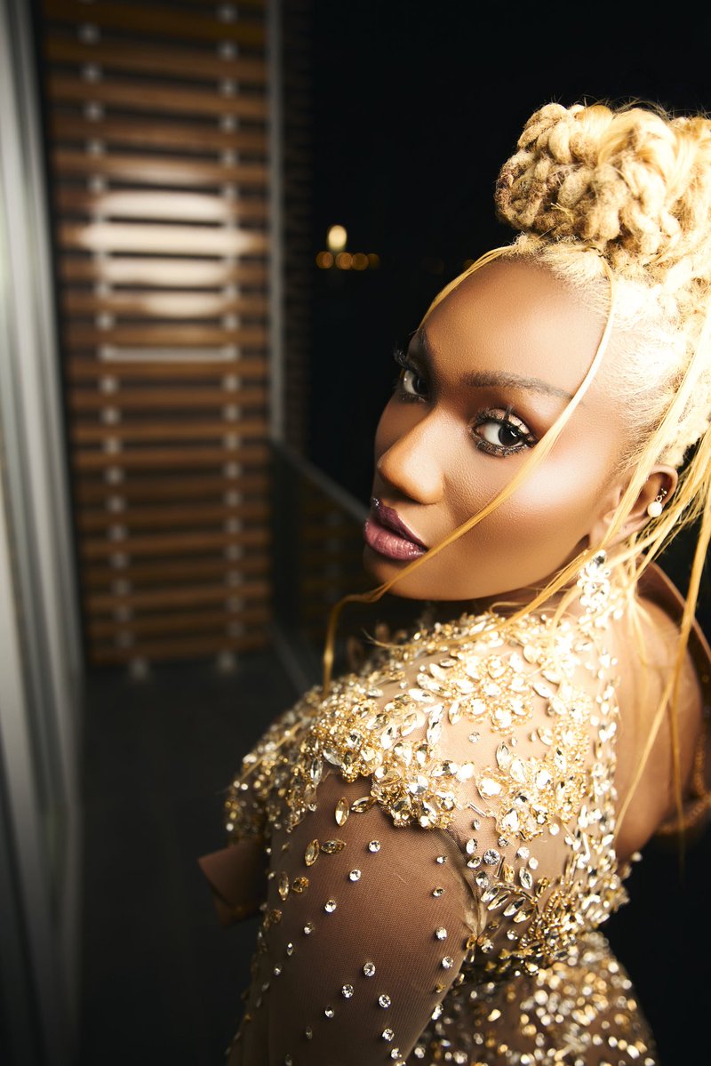 Wendy Shay tweet media