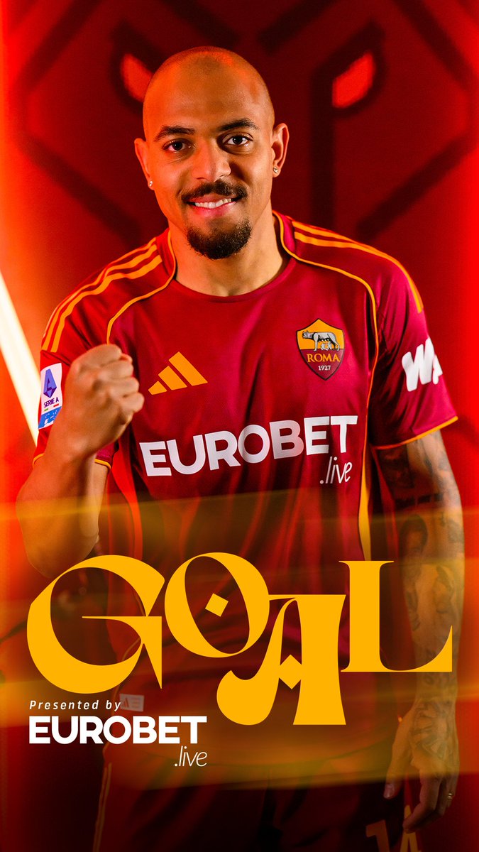 AS Roma tweet media