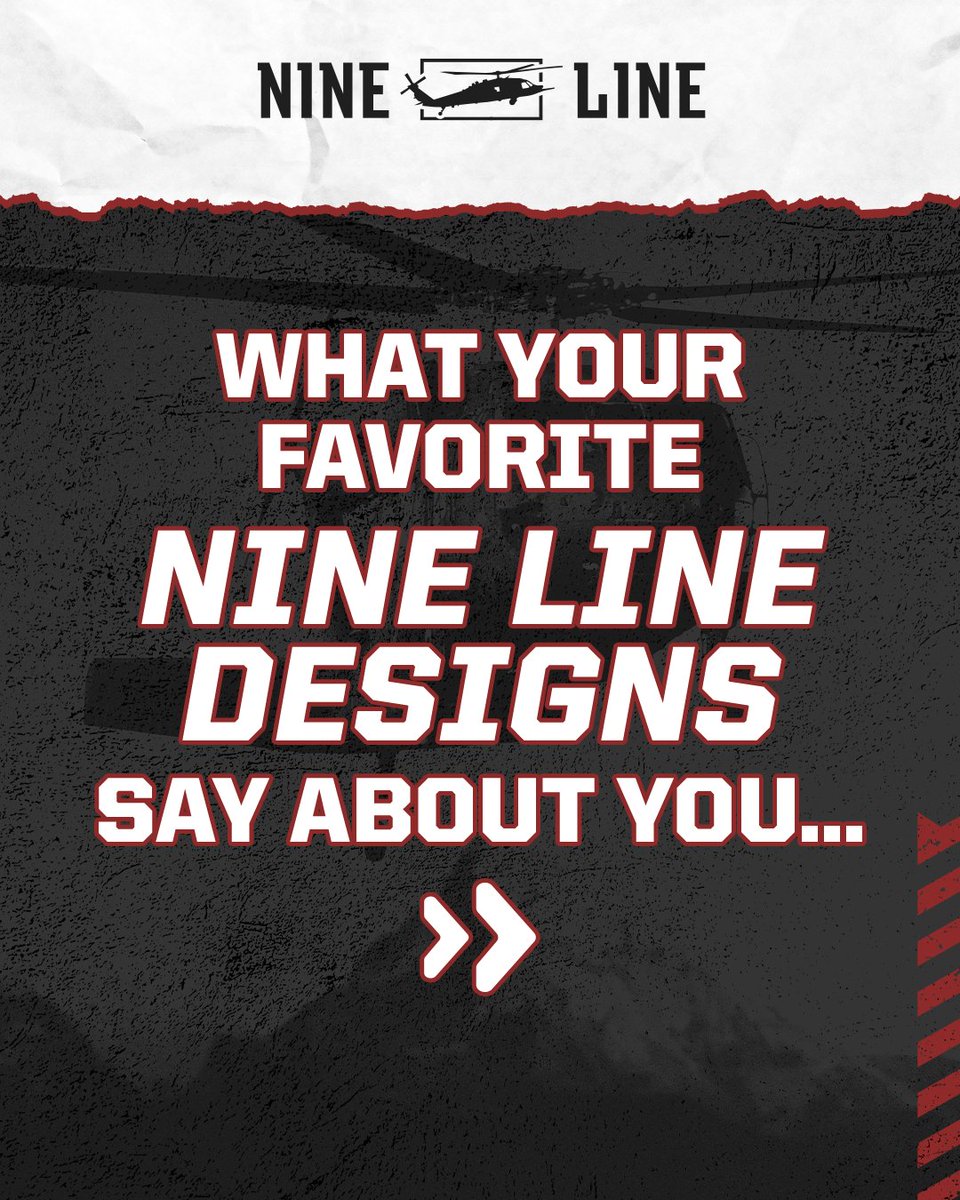 NineLineApparel tweet media