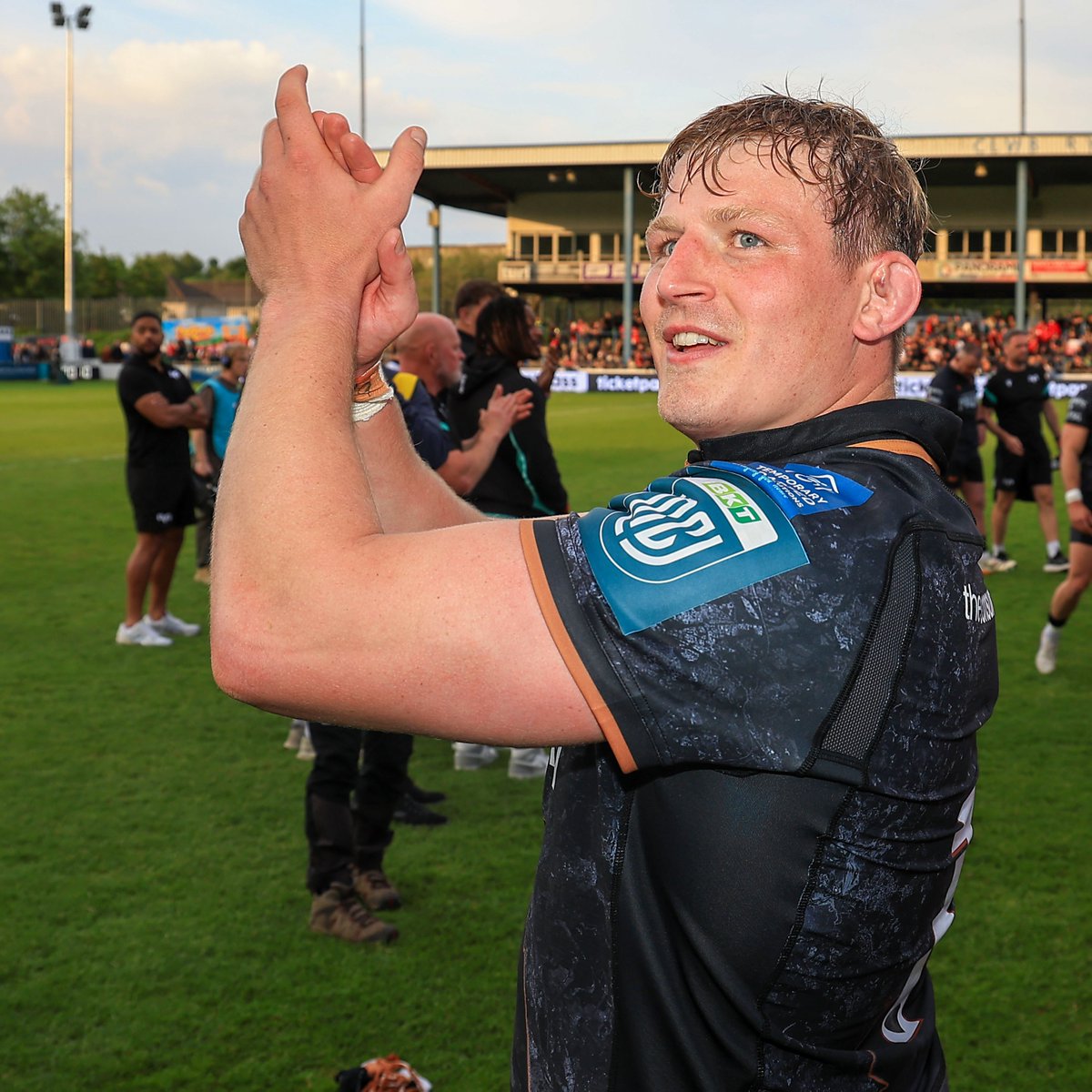 Ospreys tweet media