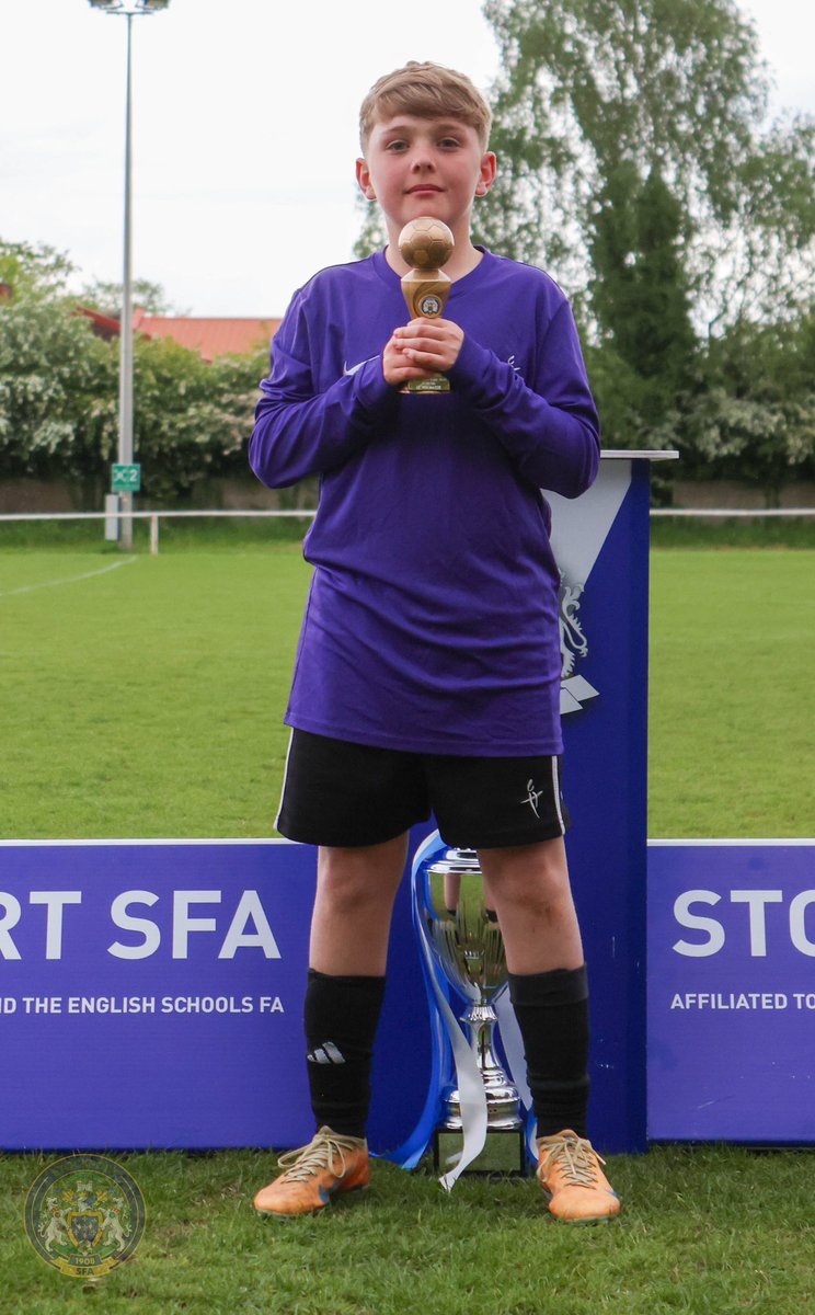 Stockport SFA tweet media