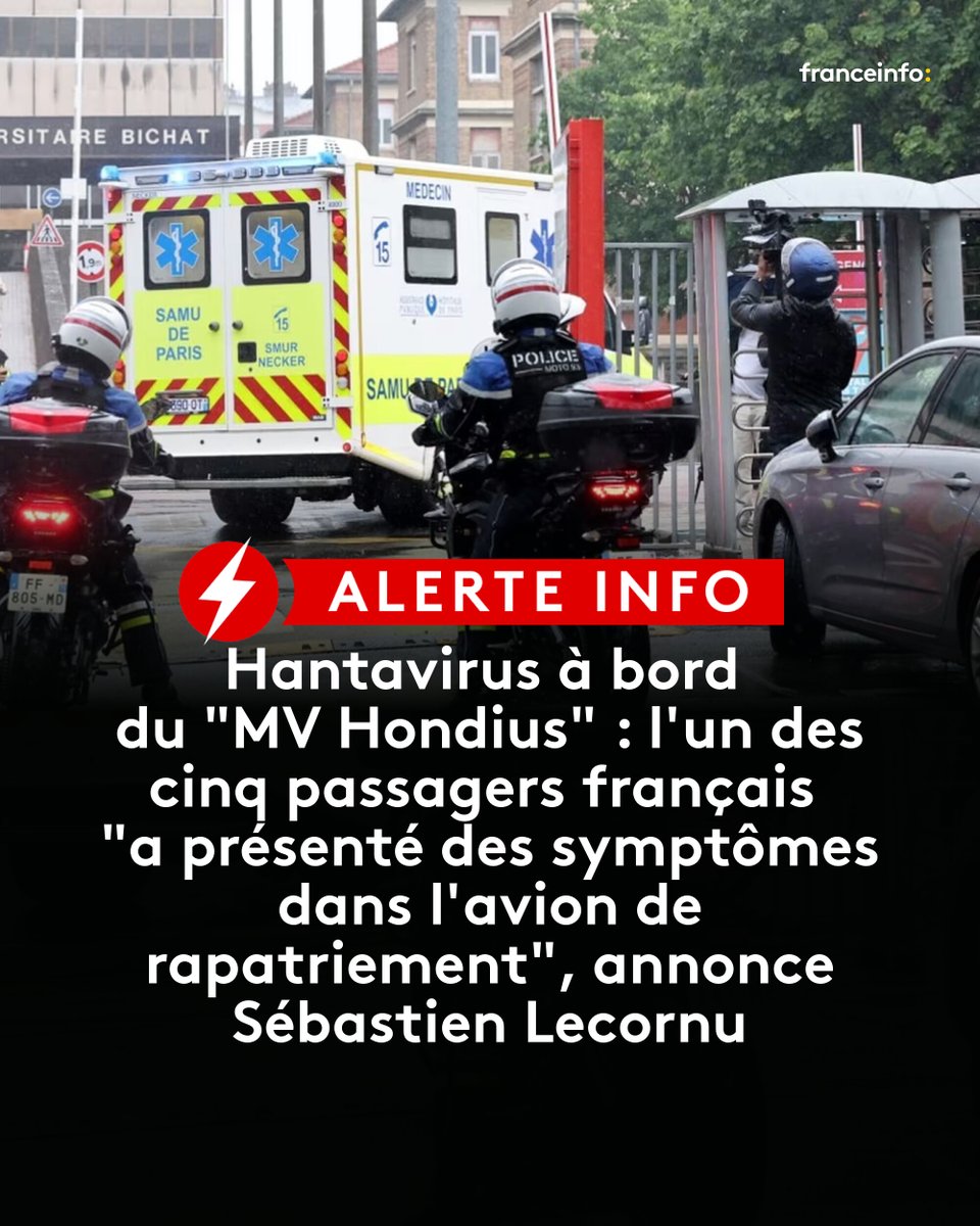franceinfo tweet media