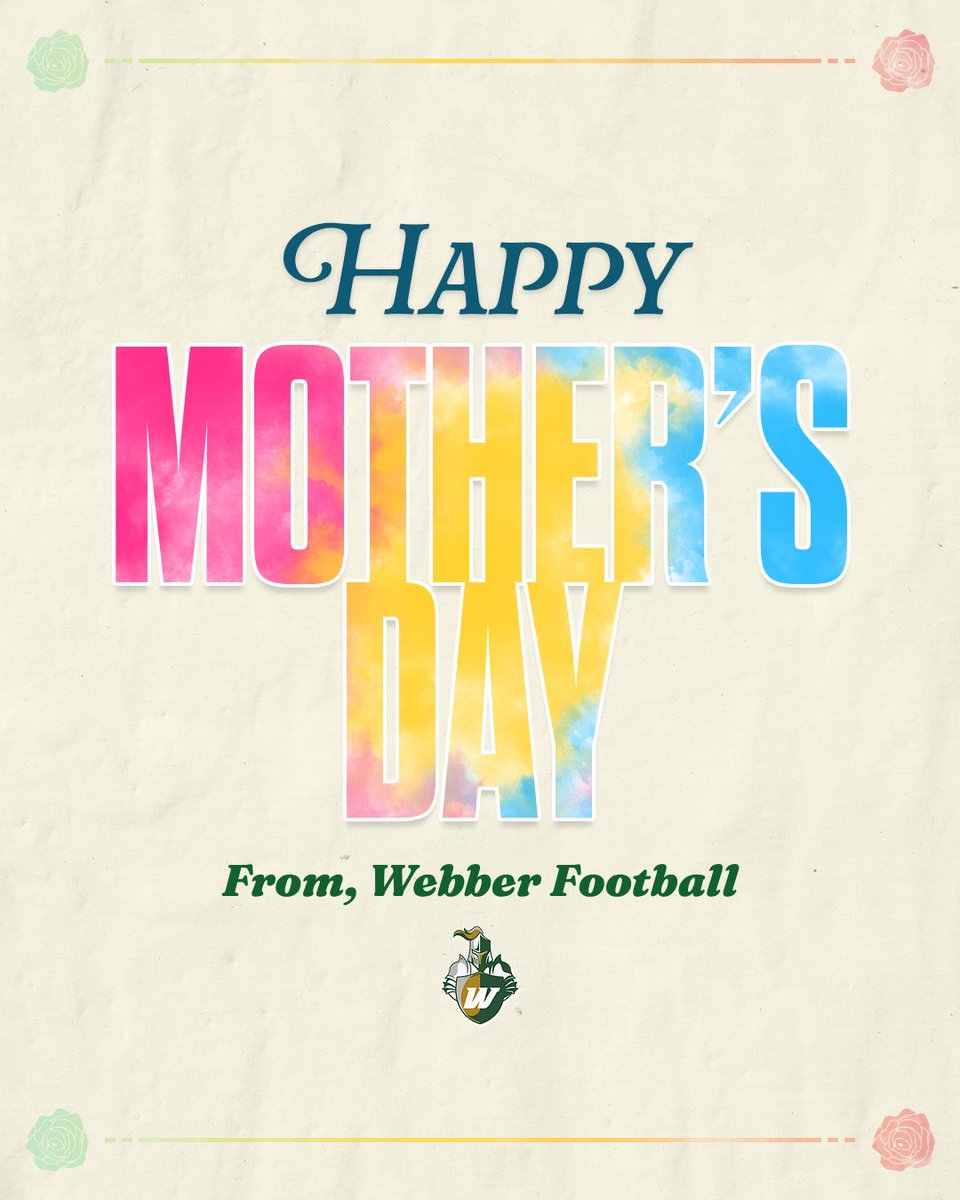 Webber Int'l University Football tweet media