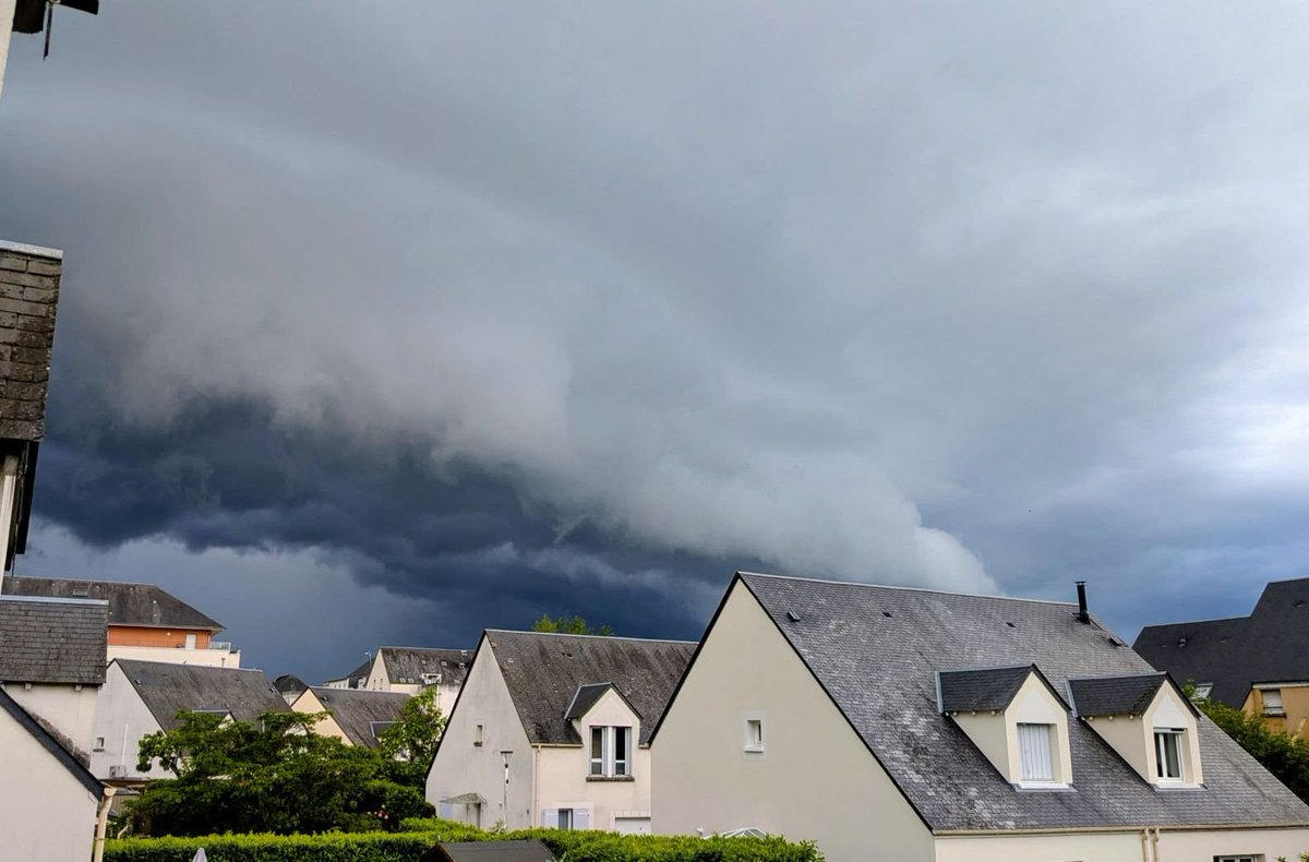 Association Météo Centre - Val de Loire tweet media