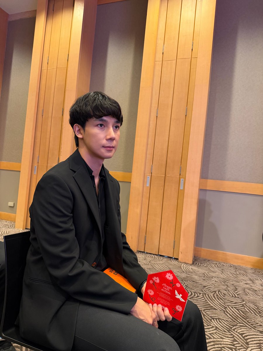 วัชรากร เลิศด้วยลาภ (ดาวุฒิ) tweet media