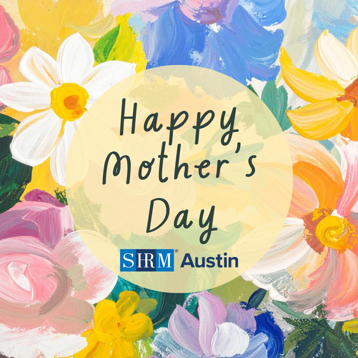 AustinShrm's tweet photo. To the moms doing it all and then doing a little more… we see you.
Early mornings, constant balancing, and still showing up for everyone else.

Happy Mother’s Day 💛💐 https://t.co/bSjvTfiYos