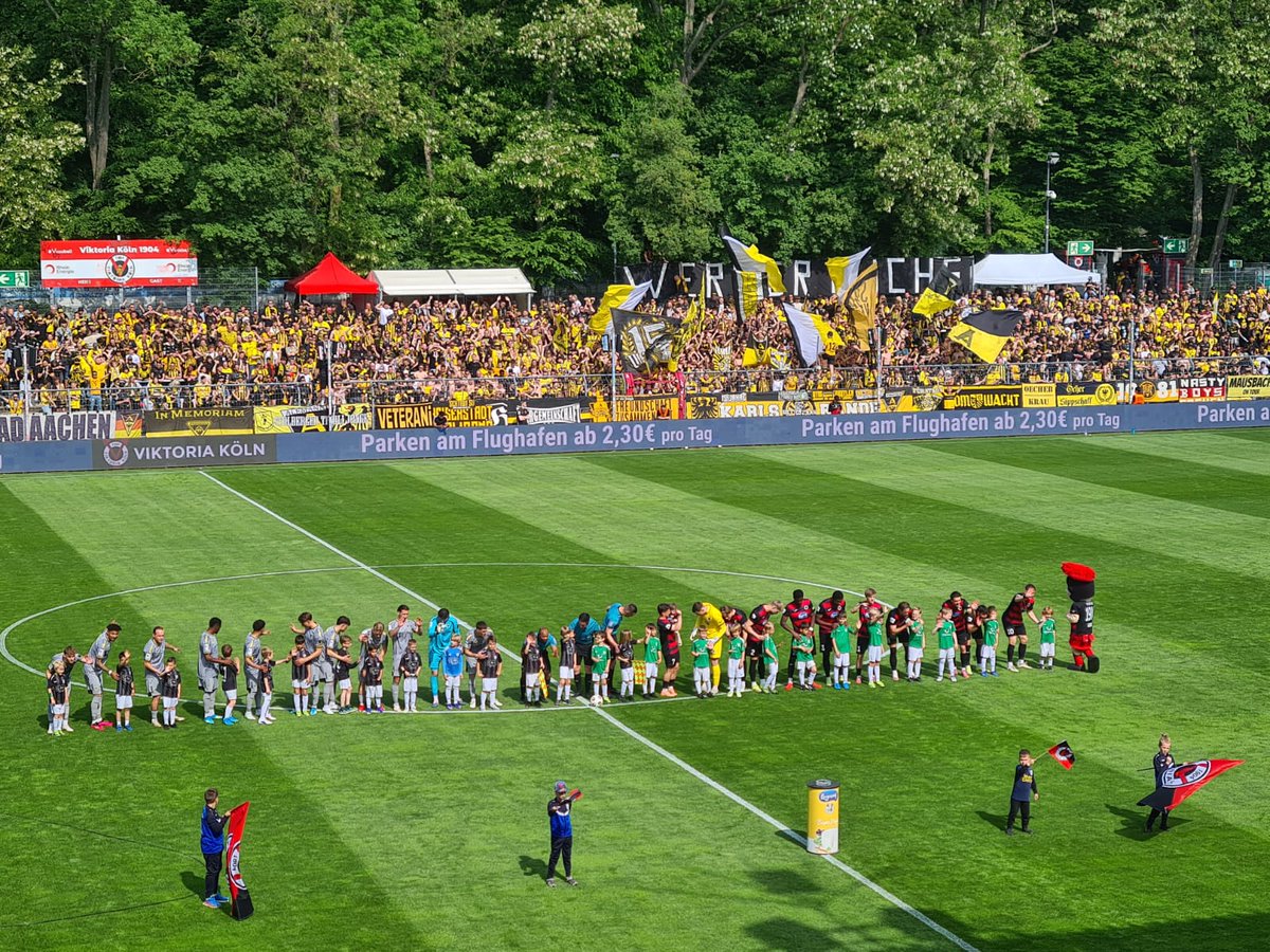 Alemannia Aachen UK tweet media