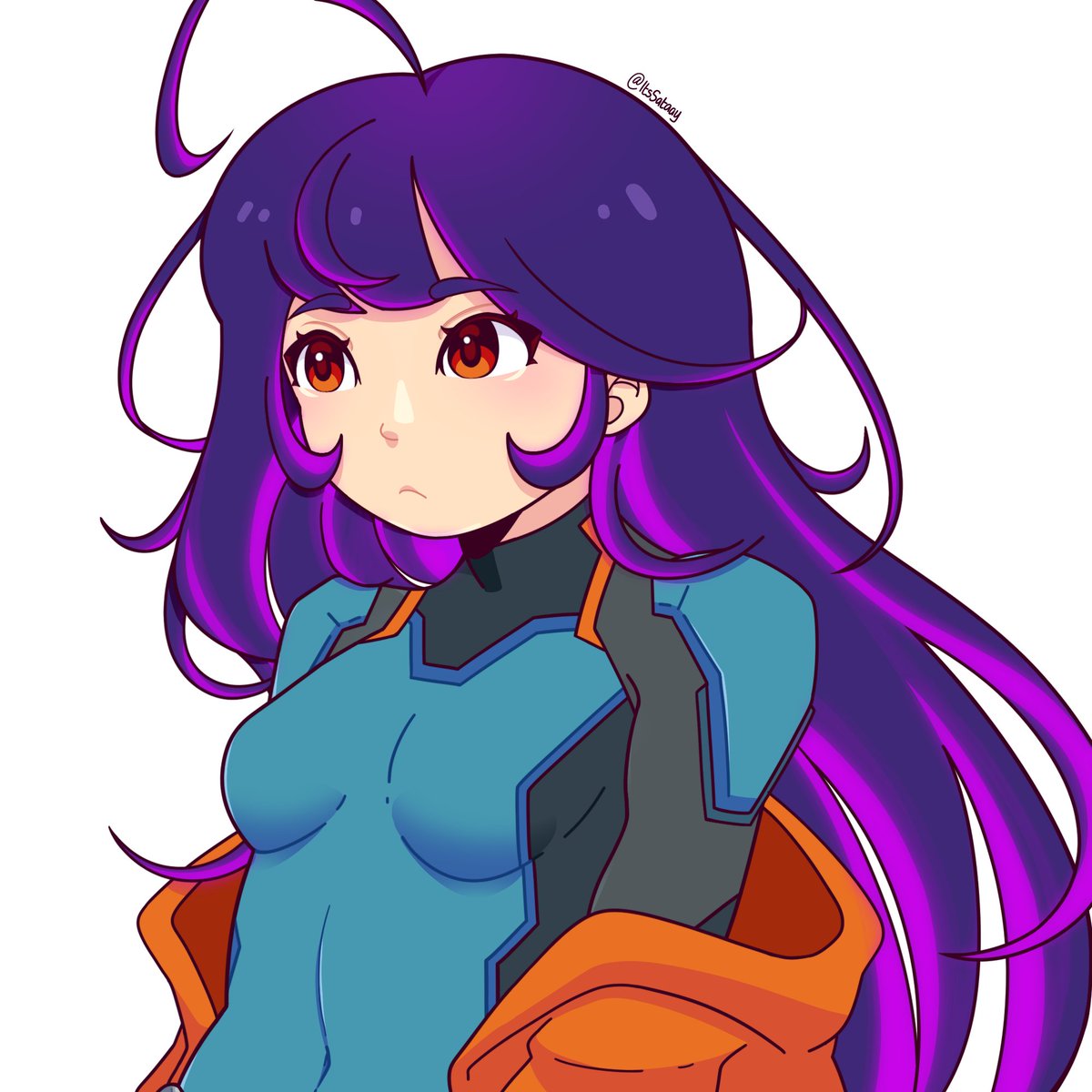 i love long hair juno
#Overwatch #OverwatchFanart