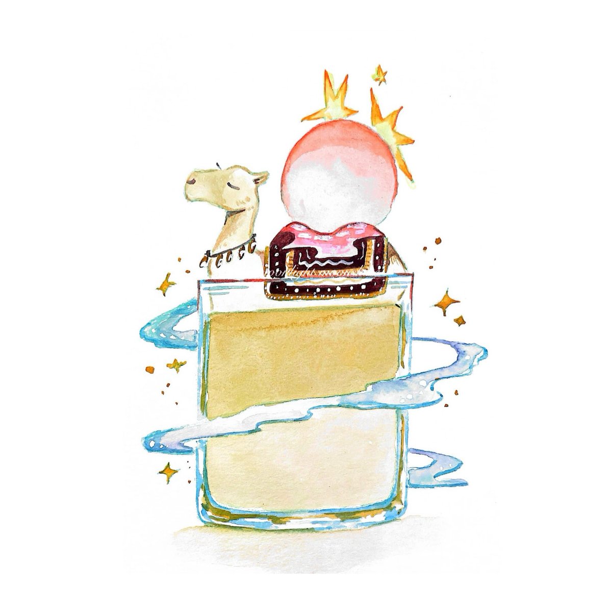 moonlightmoons2's tweet photo. 【sunrise traveler】
オリジナル
少し塩気のある砂漠色のフローズンカクテル。飾られた駱駝の背中には冷たい夜に光を差す赤くドラマチックな朝日が昇っています。砂漠の旅人のように、心に光を照らしていくようなカクテルをお供に、夜が明けるまでの時間をじっくりご堪能くださいませ。 https://t.co/3mdbGpTl9e