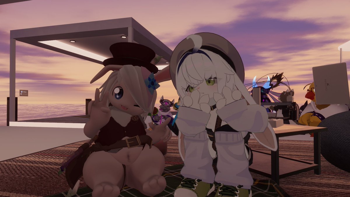 わかくさVRC tweet media