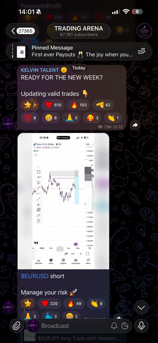 Kelvin_Talent📊🥂 tweet media
