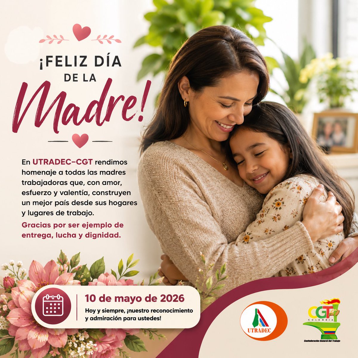 UTRADEC - CGT tweet media