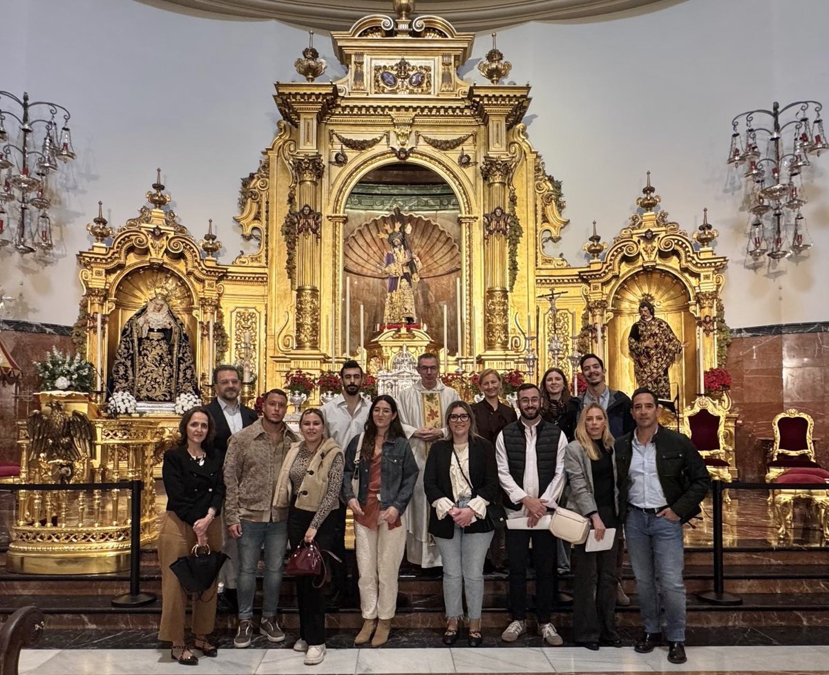 Hermandad Gran Poder tweet media