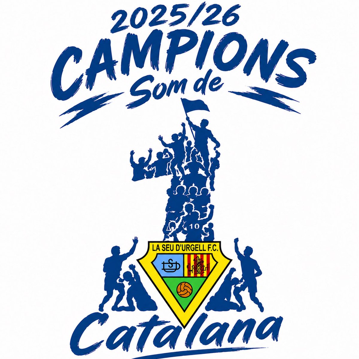 La Seu d'Urgell F.C. tweet media