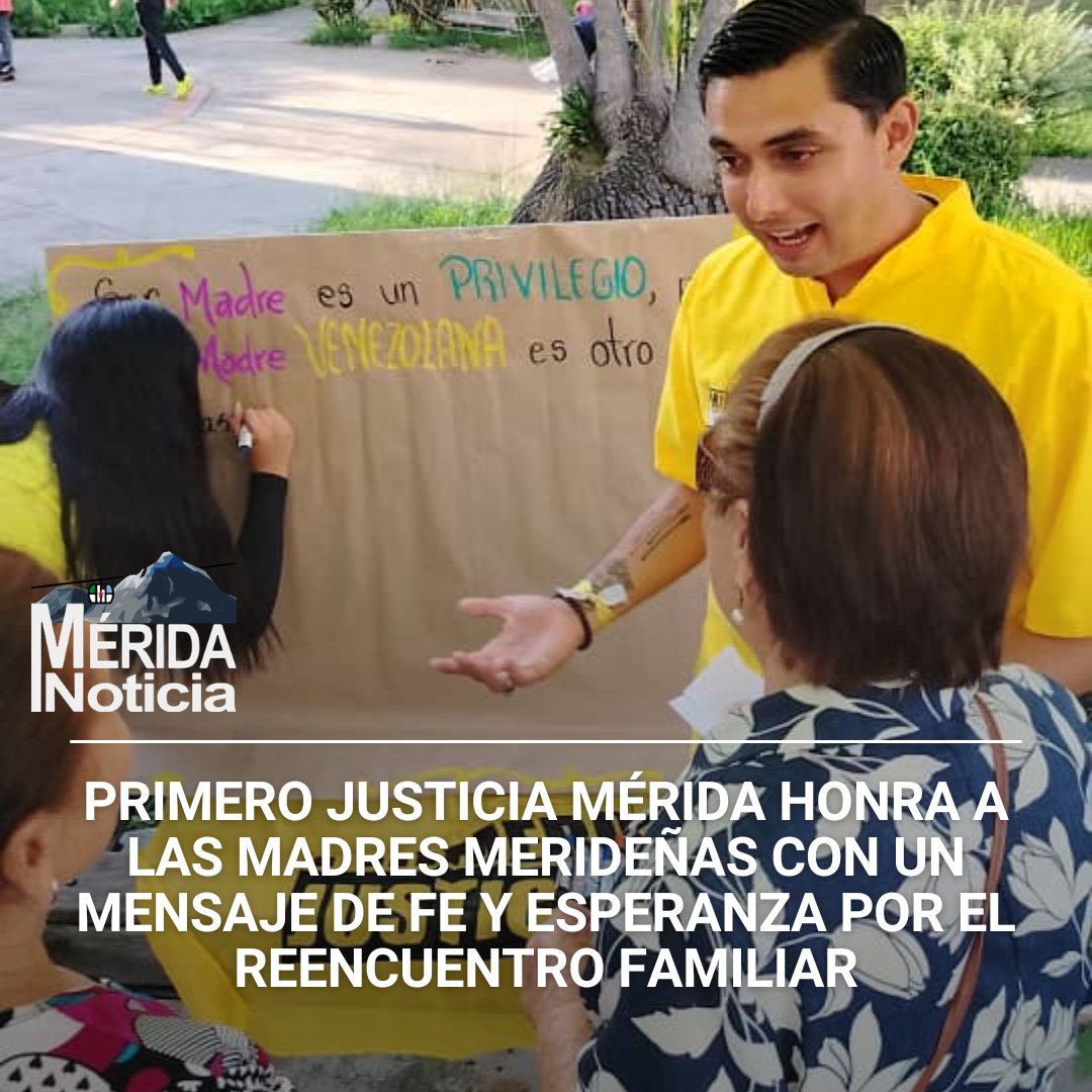 Merida Noticia tweet media