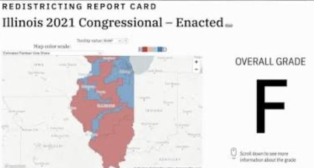 DuPage GOP tweet media