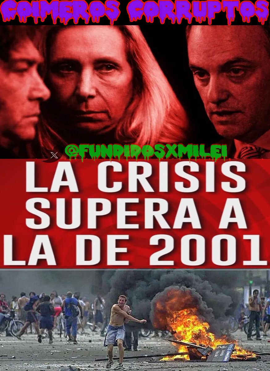 FUNDIDOS x MILEI tweet media