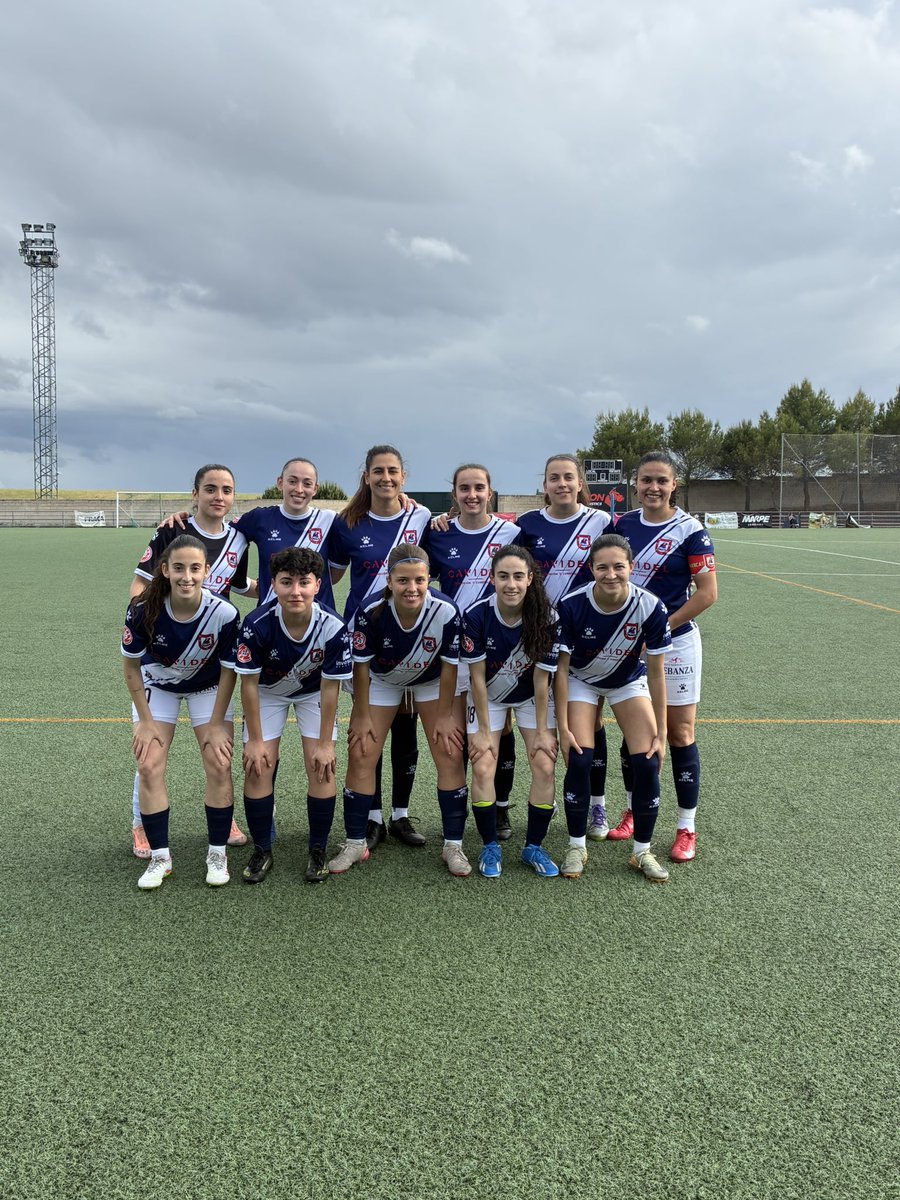 SimancasFem's tweet photo. PLAYOFF ASCENSO A 2ªRFEF

1’ | 0-0 | Comienza la vuelta de los playoffs. Todo por decidir, vamos a por ello 💪🏻

Féminas Fuensalida-CD Villa de Simancas

#SimancasAlmayOrgullo #GladiadorasFranjiblancas https://t.co/u9ED9Ri6V8