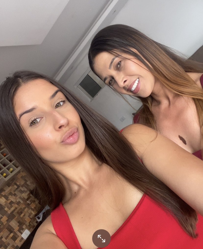 eu e a minha 💋