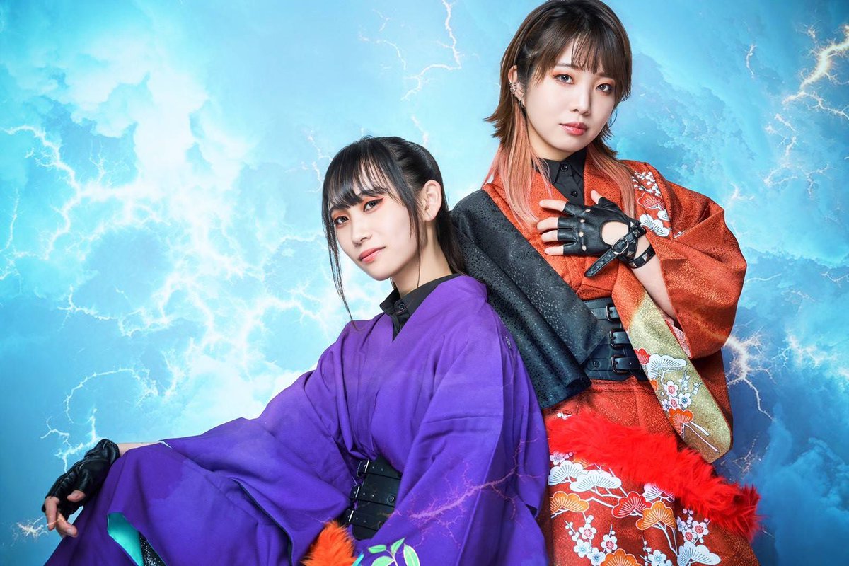 RAIDEN - 雷電 - tweet media