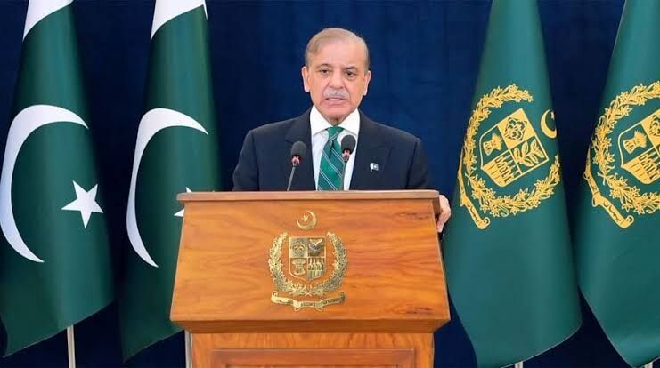 IrnaEnglish's tweet photo. Pakistan received Iran’s response to US proposal: @CMShehbaz

https://t.co/hKYpFZoPXv https://t.co/ygeqZgJ44g