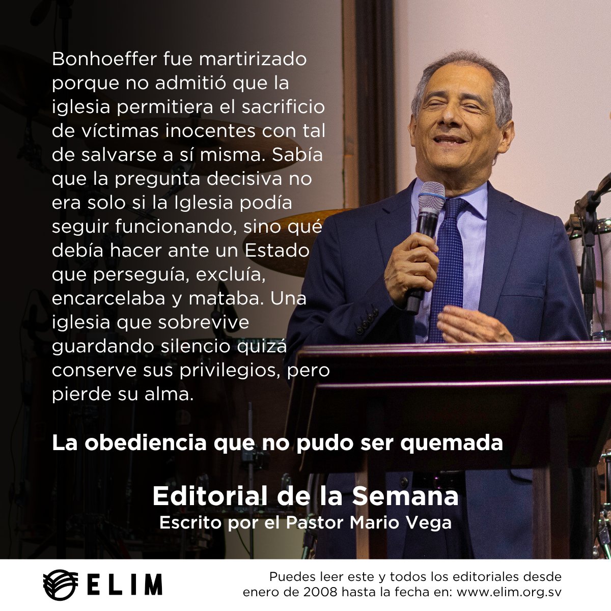 elimtv's tweet photo. La obediencia que no pudo ser quemada | #EditorialDeLaSemana

🔗 Siga el enlace para continuar leyendo. 
https://t.co/fDR1RD5d1e https://t.co/20ksUG6Rtq