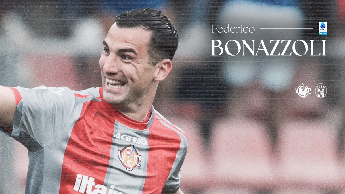 USCremonese's tweet photo. "Iniezione di fiducia importante in vista delle ultime sfide" 🩶❤️
🎙️Le parole di Federico Bonazzoli al termine di Cremonese-Pisa 👉 https://t.co/DT1aJbSAzx
#SeiGrAndeSolamenteTu #SerieAEnilive #CremonesePisa #CrePis https://t.co/syoFCJ1LET