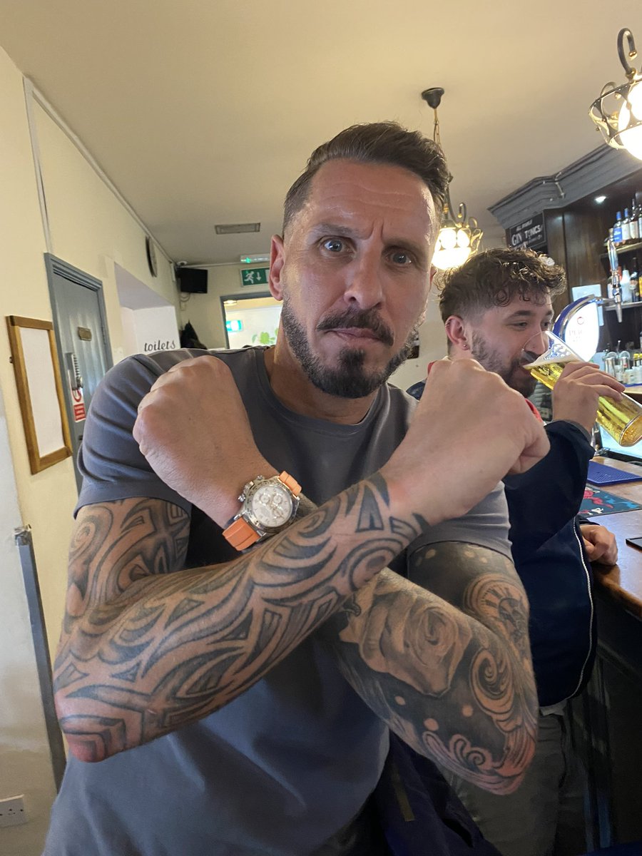 Darren Huckerby tweet media