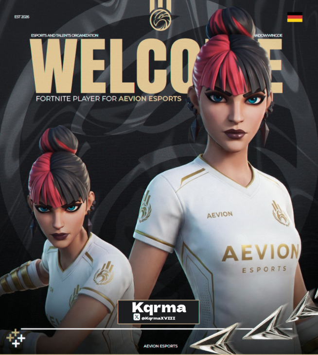 Aevion Esports tweet media
