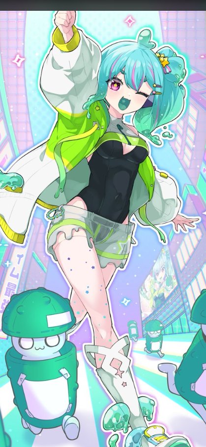 Luma ☆: . Vgen tweet media