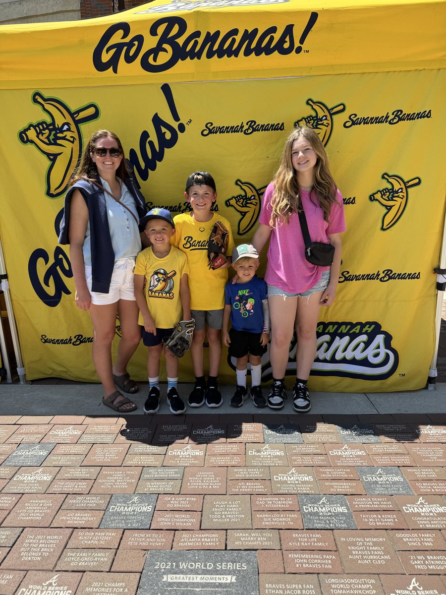 Happy Mother’s Day to the best mom kids could ask for.  Love you Ariel