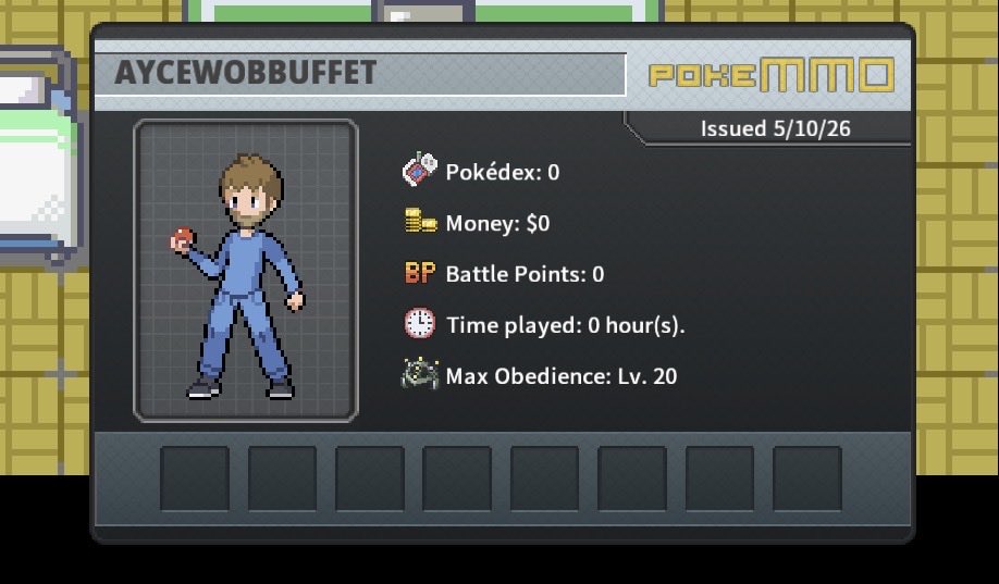 All You Can Eat WOBBUFFET tweet media