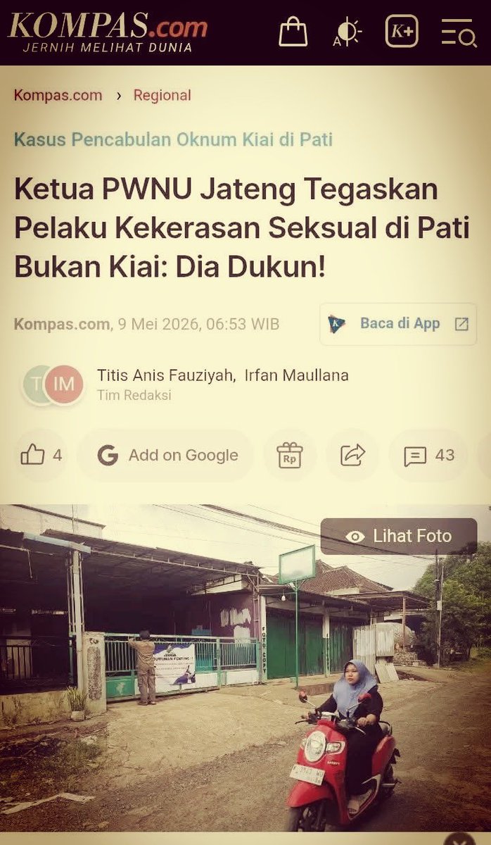 Habieb Selow tweet media