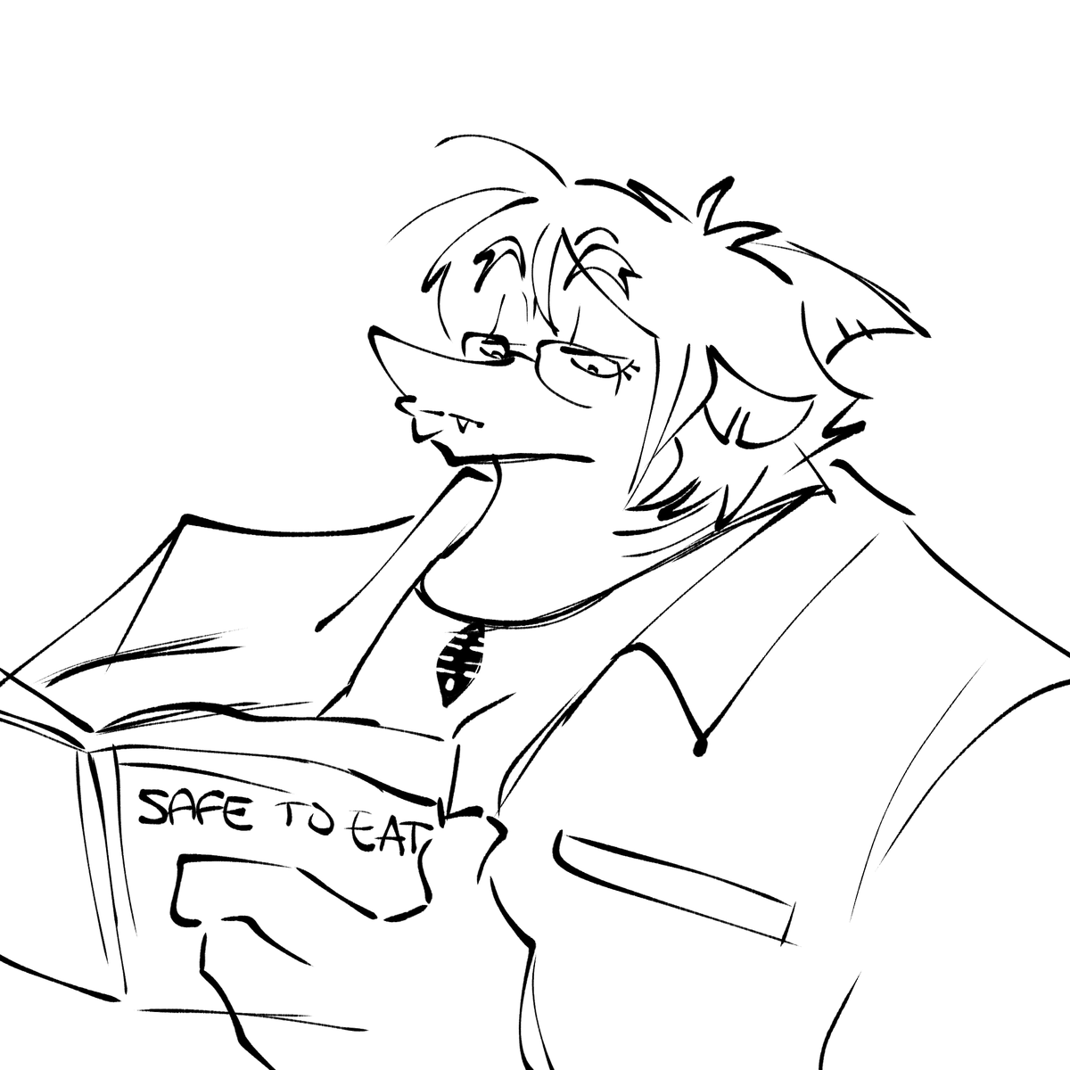 JERZZY P sketch comms open (0/3) tweet media