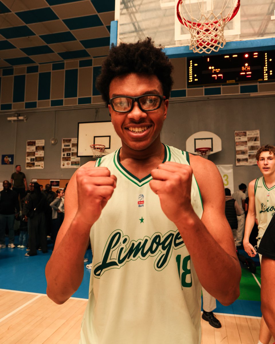 Limoges CSP tweet media