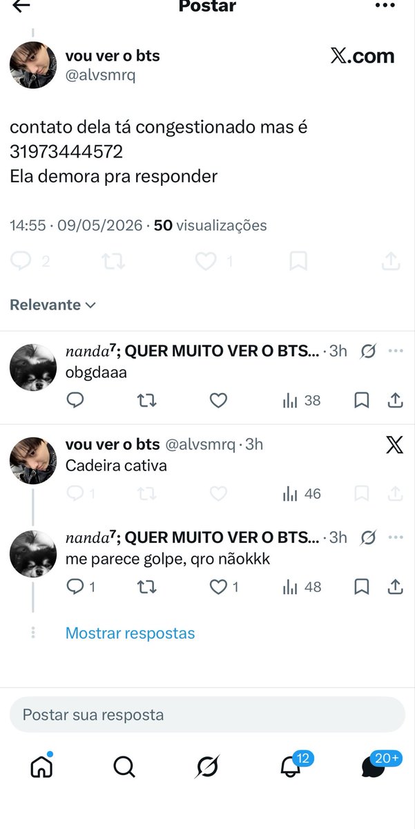 ℓili vai ver o bts 🪭 tweet media