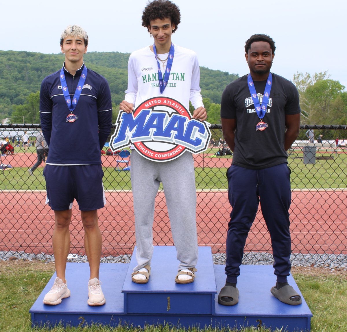 MAACSports tweet media