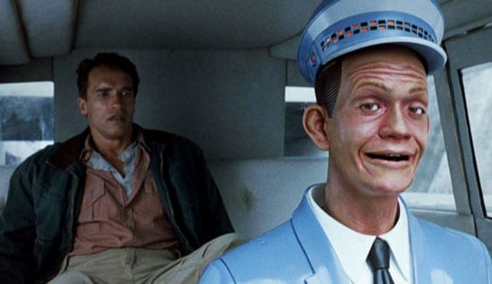 EsotericGu31111's tweet photo. Coming soon to a city near you #JohnnyCab
"That'll be 18 credits please..." "Hope you enjoyed the ride!" https://t.co/737gCYYzDW