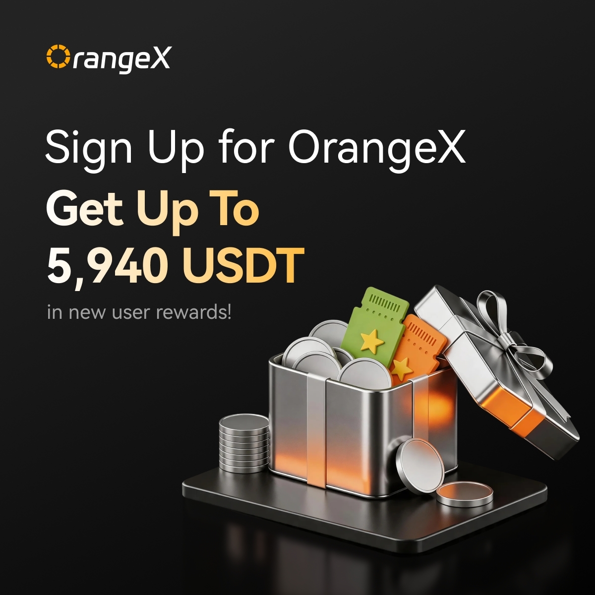 OrangeX tweet media
