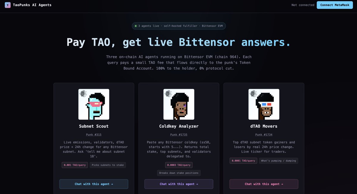 TAO Protocol tweet media