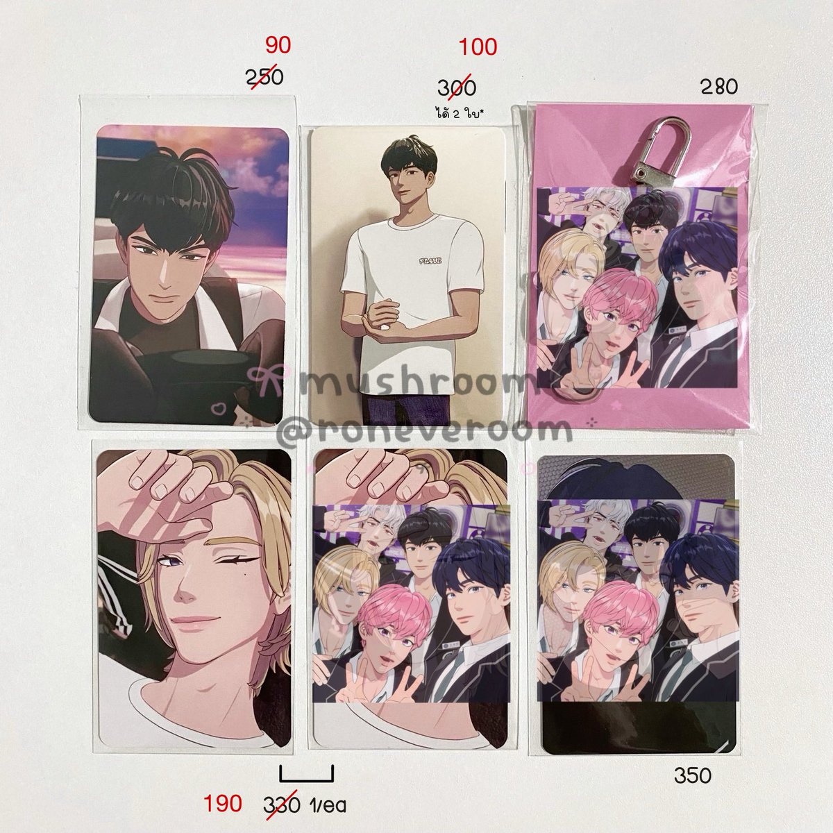 roneveroom's tweet photo. wts | การ์ด อัลบั้ม PLAVE 🍎

ว่าง ✅

☆ อัลบั้ม ASTERUM POCA 134-1
☆ เบเน Makestar 134-1 ฮามิน
☆ การ์ดห้าหมื่นวอนฮามิน ( ได้ทั้ง 2 ใบ )
☆ เบเน Makestar2 โนอา ( ว่าง 1 )

บั้มไม่แกะ ราคารวมส่งทุกรายการ 
สอบถามเพิ่มเติม dm 🤍🤍

#ตลาดนัดplave https://t.co/K3wSW3KKCe
