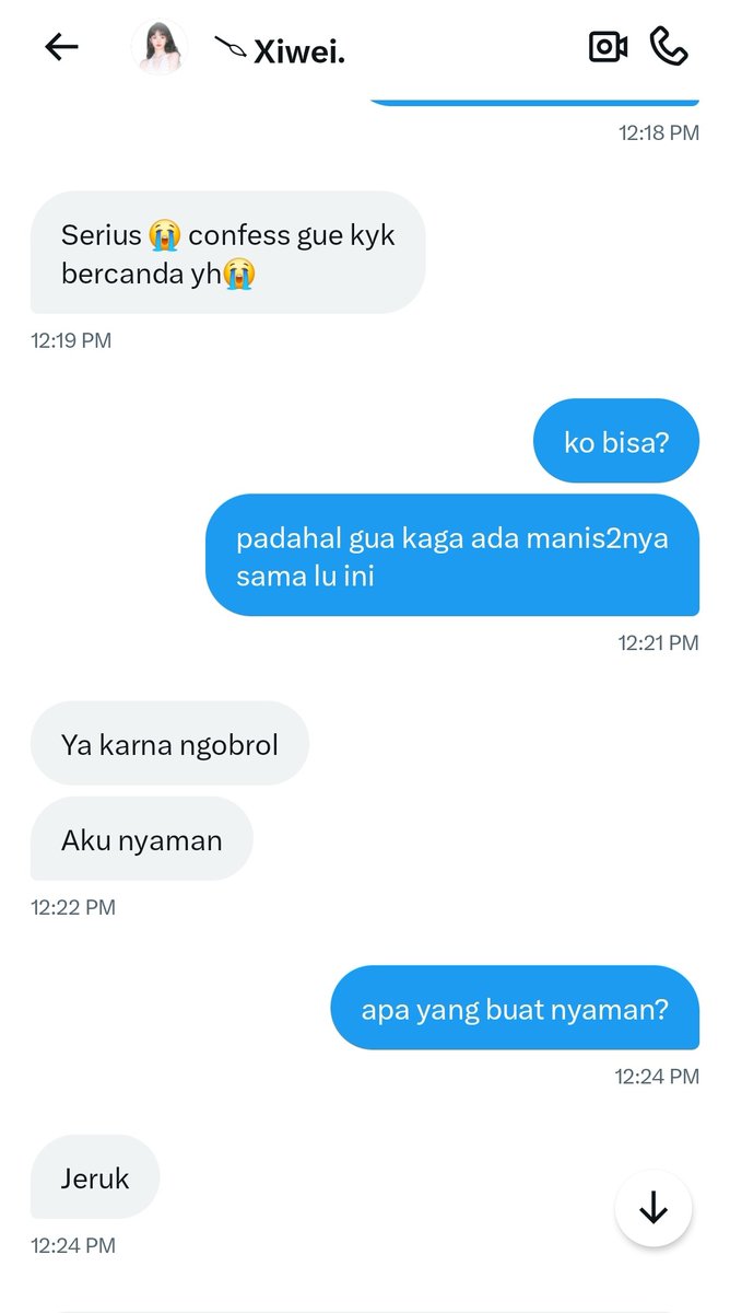 xingze tweet media