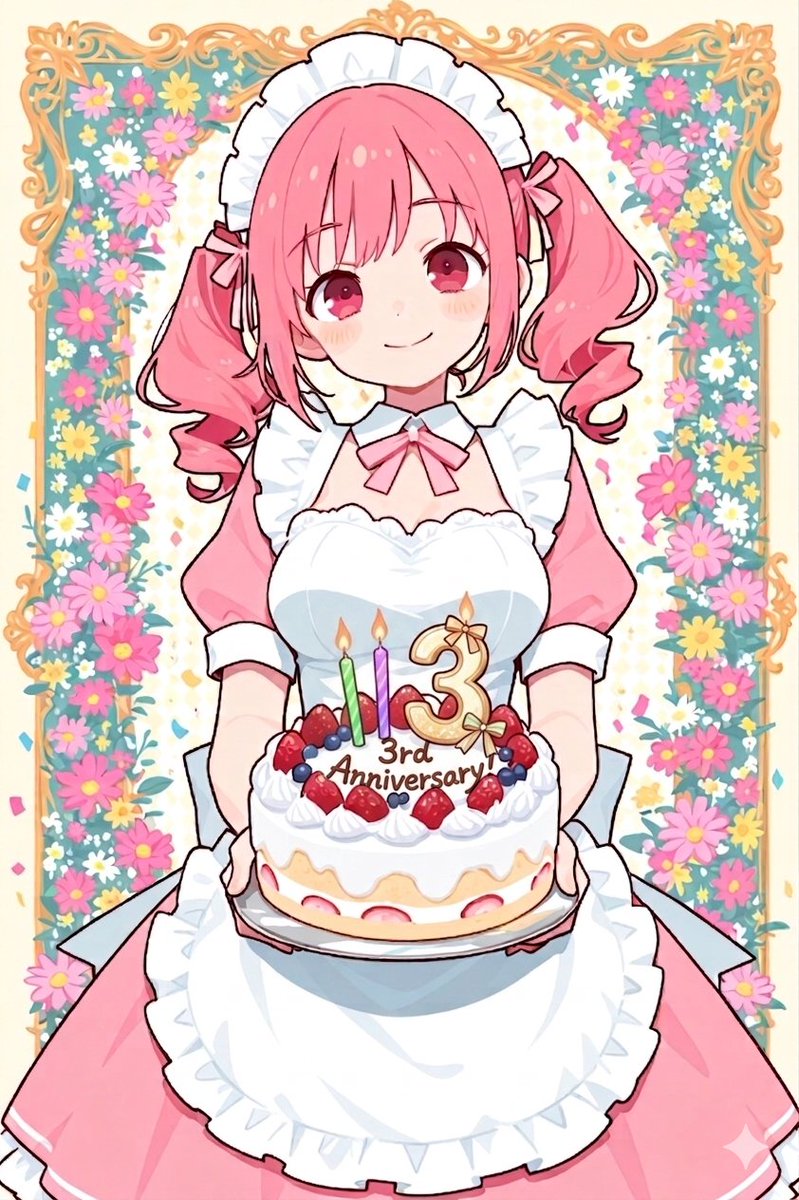 siro__cheb's tweet photo. 祝！3周年 3
AIイラスト投稿サイト「pAInter」に投稿しました！ https://t.co/UOGm11GfZc #pAInter #AIart #AIArtwork #AIイラスト #AI美少女 #Stablediffusion https://t.co/O4yAyfCvb3