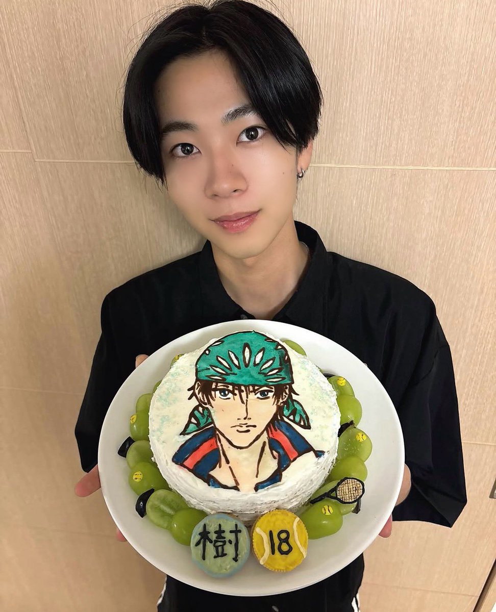 渡邊樹 tweet media