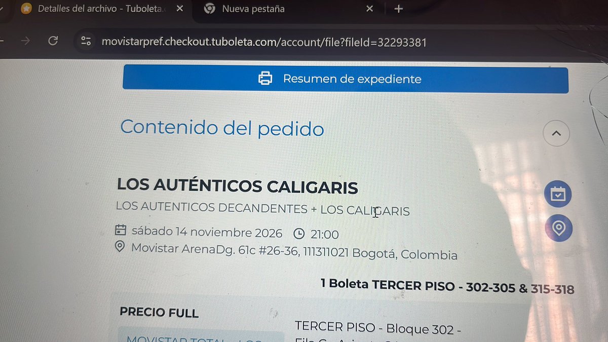 ___MafeU's tweet photo. Otro mas , gracias Dios por hacerme una persona totalmente compulsiva https://t.co/Pckkl69Vse